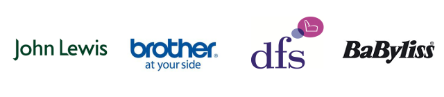 Voiceover client logos